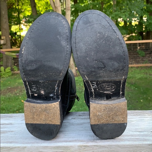 Steve Madden Moto Boots - Picture 5 of 6